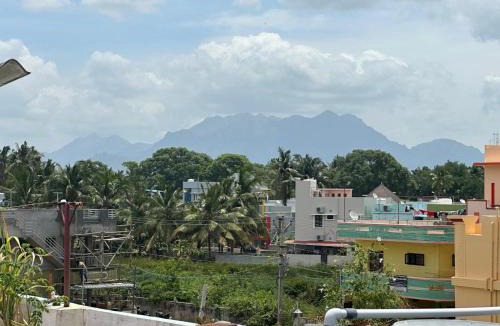 Suchindram House | PM COTTAGE-2nd FLOOR-NON AC ROOM WITH GREEN NATURAL VENTILATION ONLY FOR PILGRIMS ,FAMILY OR BACHLOR