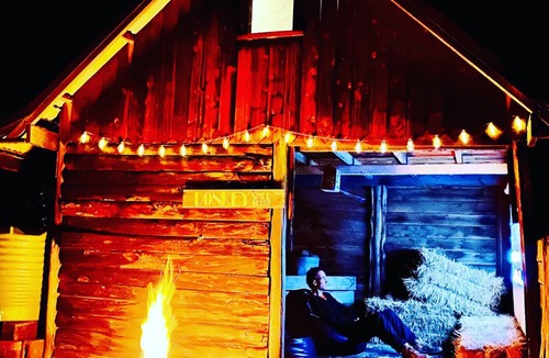 Longley Cottage | Poet's Ode - featuring the Donkey Shed Movie Theatre