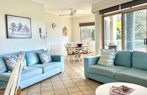 South West Rocks Apartment | POINT BRINER 2- In the heart of town.