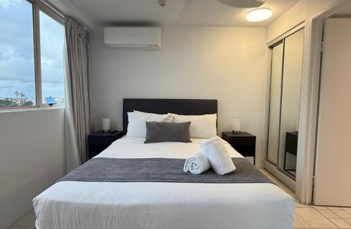 Mooloolaba Apartment | Point View at The Sandcastles Resort Mooloolaba