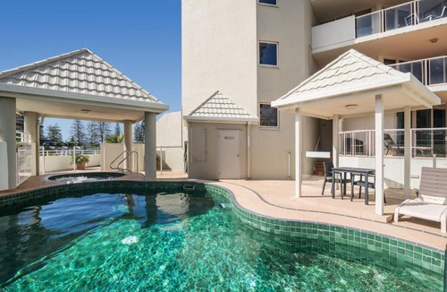 Mooloolaba Apartment | Point View at The Sandcastles Resort Mooloolaba