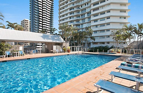 Coolangatta Apartment | Points North 12-75 - Beachfront Coolangatta with Spectacular Views!