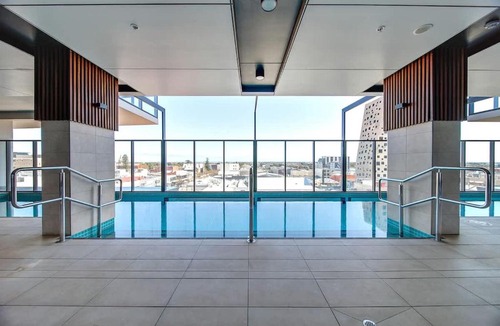 Adelaide Central Business District Apartment | Pokémon Inspired Apt -Pool-Gym-Sauna-Steam Room