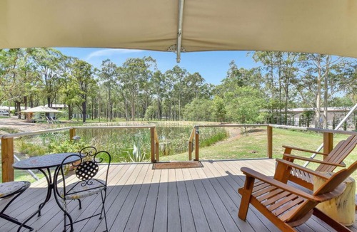 Pokolbin Other | Pokolbin Glamping - Sleeps 6 Across 3 Eco-Friendly Glamping Tents