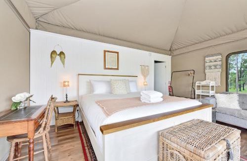 Pokolbin Other | Pokolbin Glamping - Sleeps 2. Eco-Friendly Single Glamping Tents