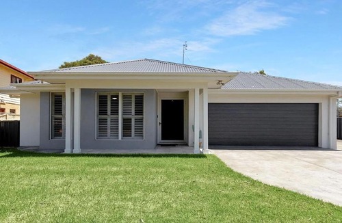 Callala Bay House | Pollys