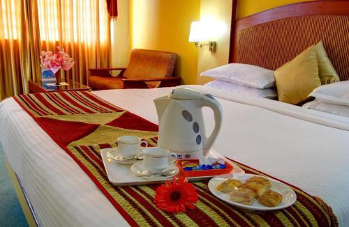 Stone House Area Hotel | PonmariResidency