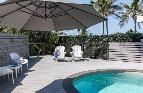 Sunshine Beach House | POOL - PETS - BEACHFRONT - OCEAN VIEWS