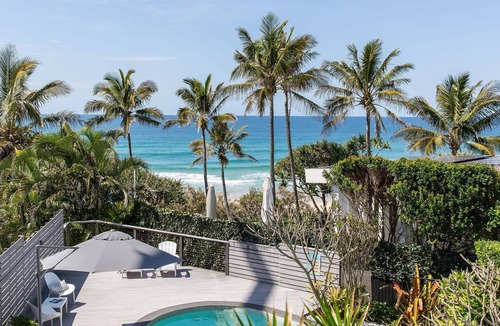 Sunshine Beach House | POOL - PETS - BEACHFRONT - OCEAN VIEWS