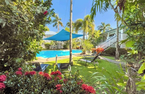 Jubilee Pocket Apartment | Poolside Apartment at Mango House, Whitsundays