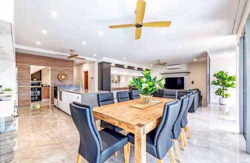 Fannie Bay House | Poolside Gunya - Luxury Living in Fannie Bay