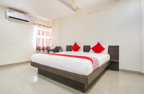 Kollur Hotel | POP Hotel Jaganmatha Orchids
