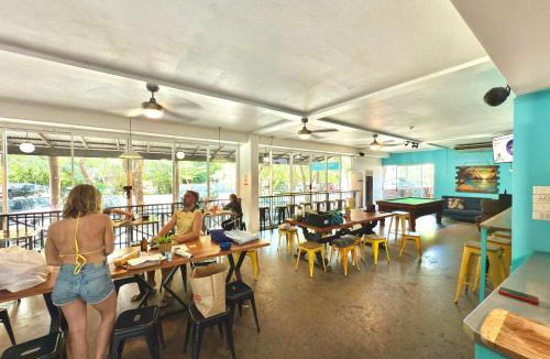 Port Douglas Hostel | Port Douglas Backpackers Youth Hostel