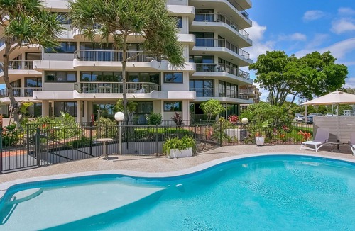 Bilinga Apartment | Porta Pacifique 10 - Beachfront Bilinga With Stunning Views!