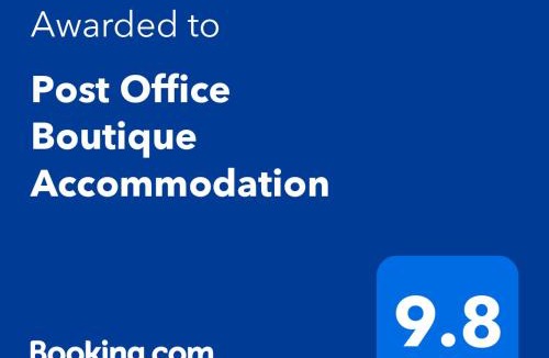 Smithtown House | Post Office Boutique Accommodation