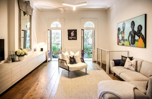 Potts Point Apartment | Potts Point Terrace by onefinestay