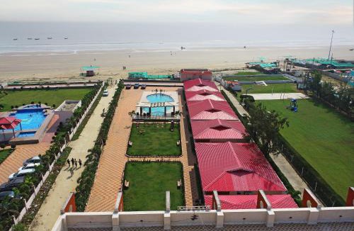 Mandarmani Resort | Prasant Beach Resort Mandarmani