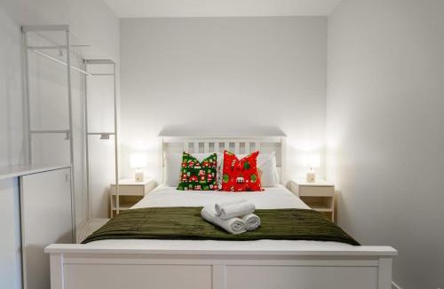 South Melbourne Apartment | Premium South Melb 2 Queens Study Pool & Gym
