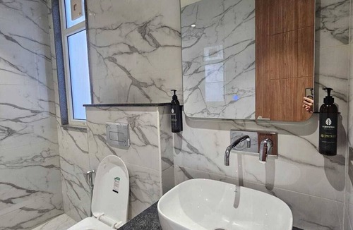 DLF Phase 5 Hotel | Premium Studio with Balcony and Kitchenette