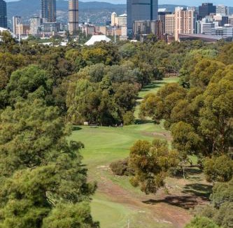 North Adelaide Apartment | Premium top-floor apartment with stunning views