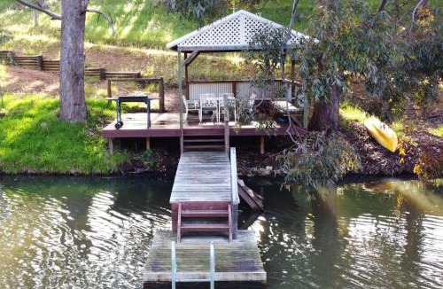 Lowden House | Preston Valley Shed Stay