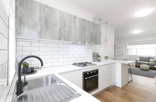 Adamstown Apartment | Prickly Pear Stays in Adamstown, 1-br