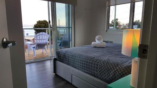 Primrose Sands House | Primrose Sands Panorama