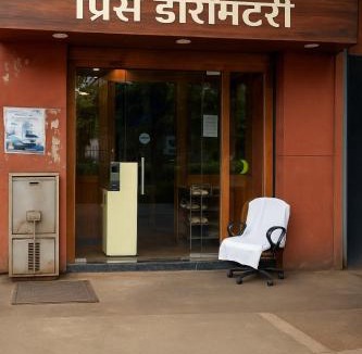 Dharavi Hostel | Prince Dormitory only for indian