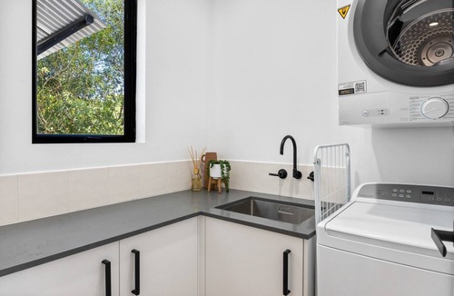 Sunrise Beach Apartment | Pristine 2-Bed Apartment with Pool and Balcony