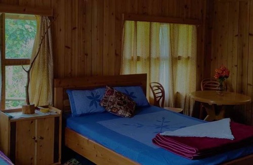Rishop Resort | Private room ∙ 4 guests