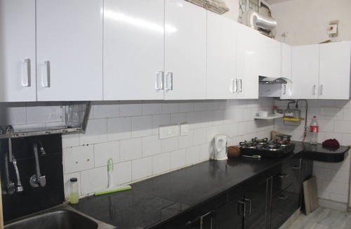 Hari Nagar Apartment | Private 2BHK Garden House with Wifi + Bonfire + Barbeque