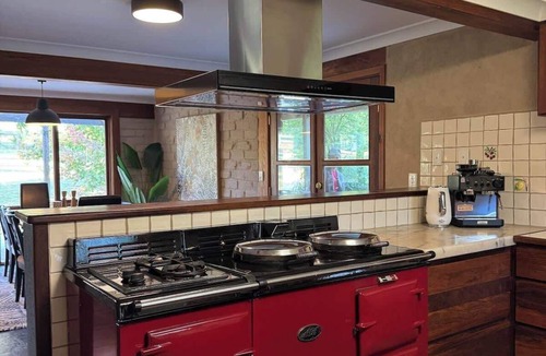 Summertown House | Private Acreage Retreat: Heated Pool + 2 Self‑Contained Cottages