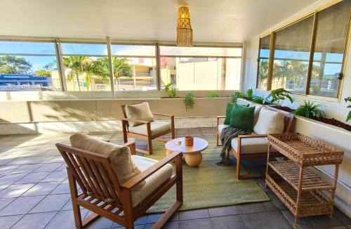 Glebe Apartment | Private and Central Penthouse