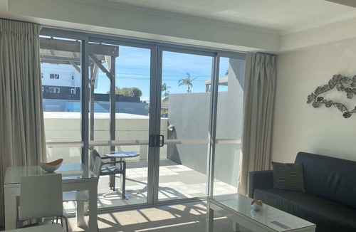 Mackay Apartment | Private and Modern One Bedroom Apartment