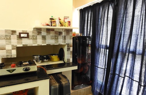 Tiruvannamalai House | Private and peaceful house near ramana
