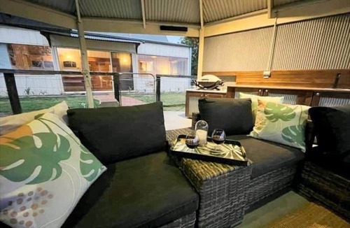 North Richmond House | Private Barn House with Gazebo - Stunning Views