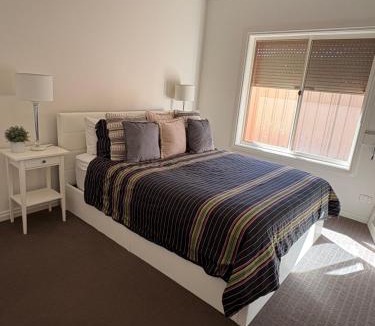 Tranmere House | Private, Central, Sunny Guest Room in Welcoming Home