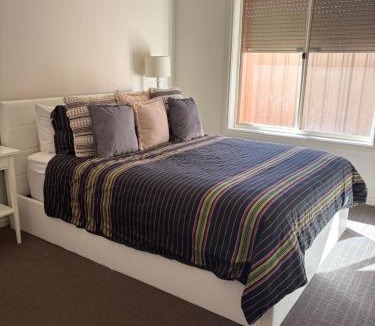 Tranmere House | Private, Central, Sunny Guest Room in Welcoming Home