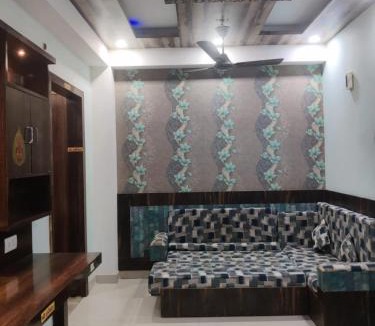 Vrindavan Apartment | Private Flat, Hare Krishna Orchid, Vrindavan India