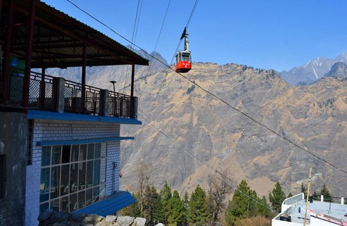 Gobind Dham Resort | Private room ∙ 6 guests