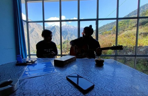Gobind Dham Resort | Private room ∙ 6 guests