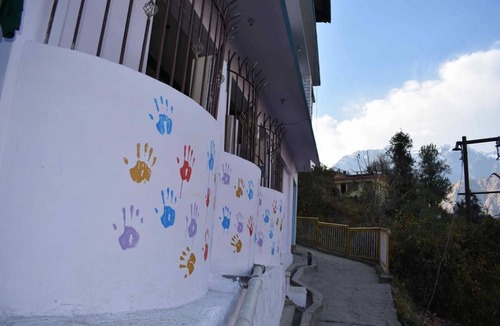 Gobind Dham Resort | Private room ∙ 6 guests
