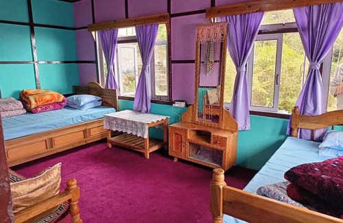 Rishop Resort | Private room ∙ 2 guests
