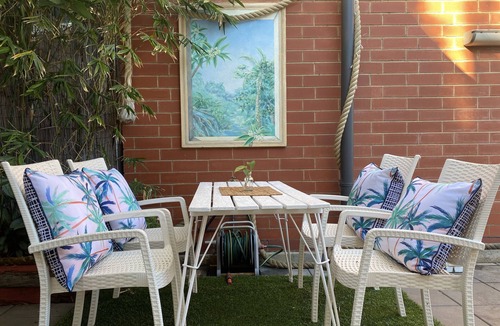 Henley Beach Apartment | Private Nautical Getaway 5min - Henley Beach, Restaurants, Shops, Golf, Bars 🏖️🍻🥂