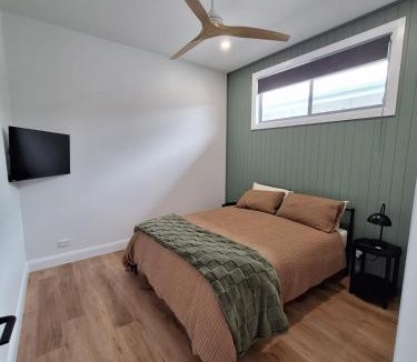Beechwood Villa | Private & Peaceful Beechwood Studio