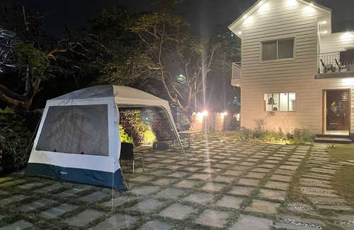 Hadapsar Resort | Private room ∙ 2 guests