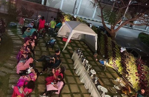 Hadapsar Resort | Private room ∙ 2 guests