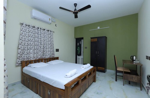 Adyar Resort | Private room ∙ 2 guests