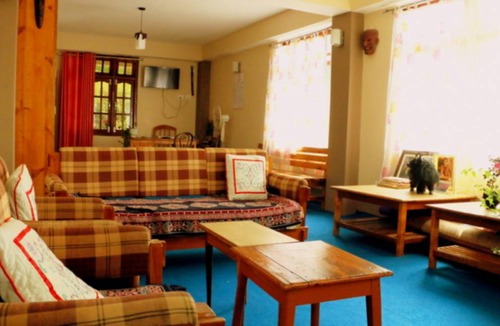 Geyzing Resort | Private room ∙ 1 guest