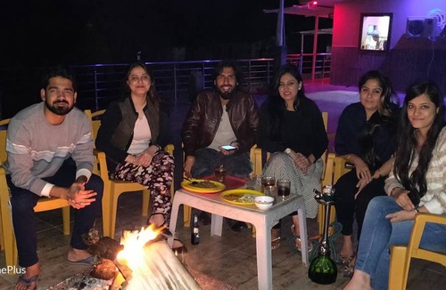 Kotabagh Resort | Private room ∙ 2 guests